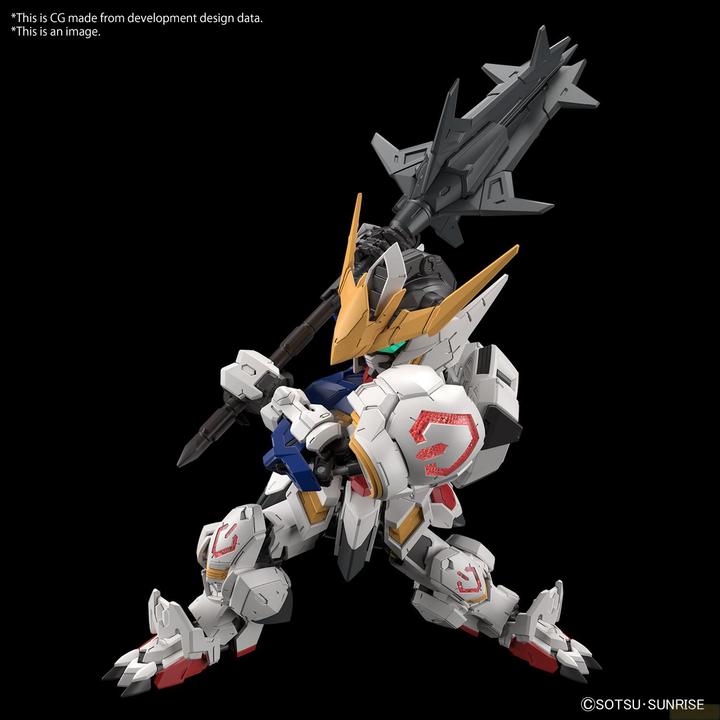 Produktbild Bandai Gundam Barbatos