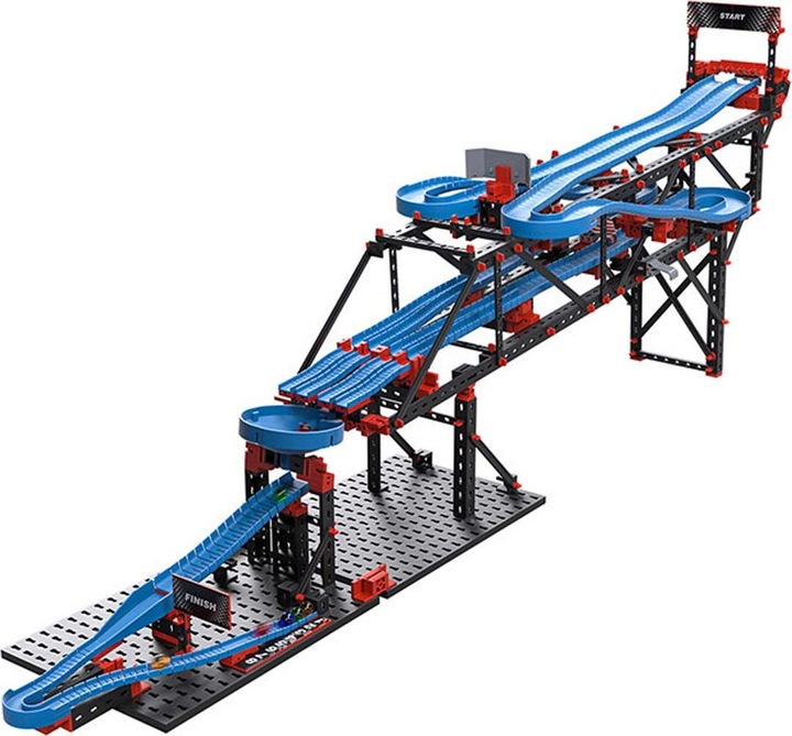 Actual product image Fischertechnik Marble Competition