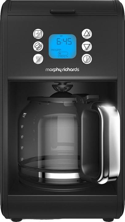 Actual product image Morphy Richards Accents fully automatic combi coffee machine 1 8 l