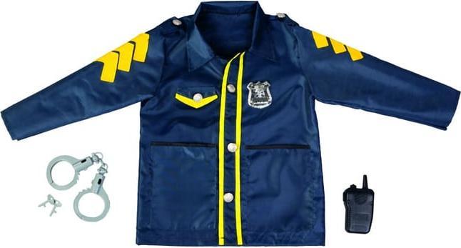 Produktbild Besttoy Kostüm - Polizei