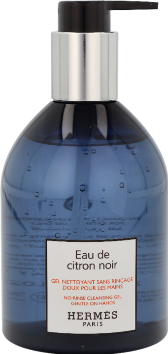 Produktbild Hermès Hermes Eau De Citron Noir No-Rinse Cleansing Gel (Eau de cologne, 290 ml)