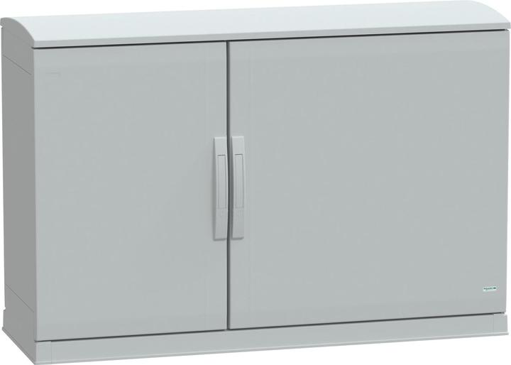Produktbild Schneider Electric Polyestergehäuse bodenst. Vers.PLAZT m. NSYPLAZT7124G