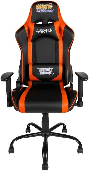 Actual product image Konix Naruto Premim Gaming Chair