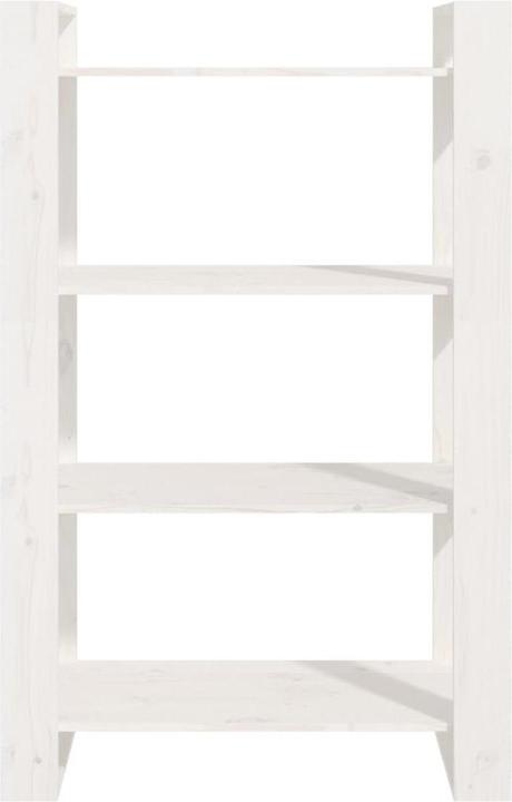 Produktbild vidaXL Bücherregal (80 x 35 x 125 cm)