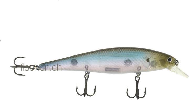 Actual product image Lucky Craft Pointer 128 SP Ghost Minnow (12.80 cm)