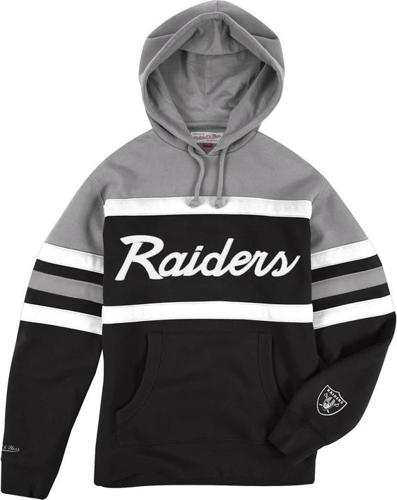 Produktbild Mitchell & Ness NBA Head Coach Chicago Bulls Hoodie - 99107 (M)