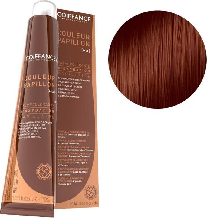 7.44 Deep Copper Blonde