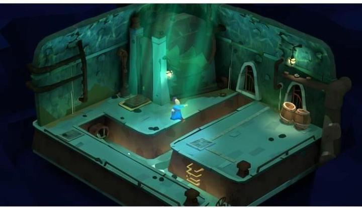 Image du produit Microids Little Big Adventure - Twinsen's Quest Switch (Switch, EN, ES, FR, IT)