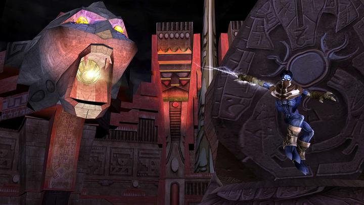 Produktbild Aspyr Legacy of Kain: Soul Reaver 1 & 2 Rem. SWITCH (Switch, DE)