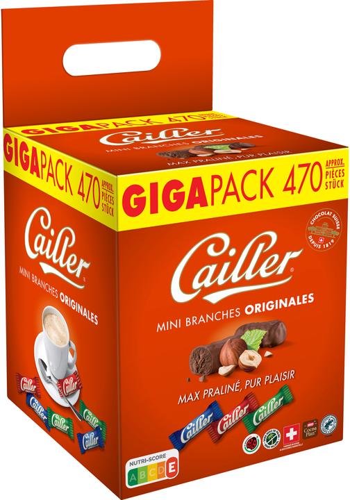 Cailler Brche Mini Originale (2500 g)