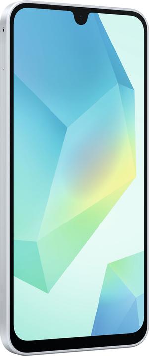Image du produit Samsung Galaxy A16 (256 Go, Gris clair, 6.70", Double SIM, 50 Mpx, 4G)