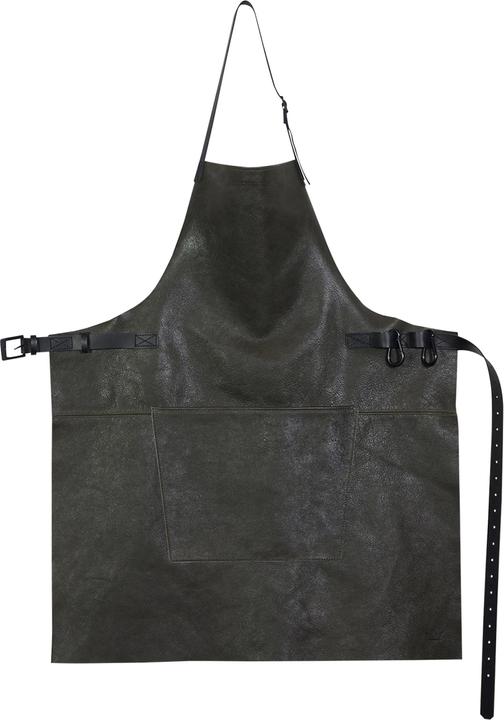 Produktbild DutchDeluxes Schürze grau (One Size)