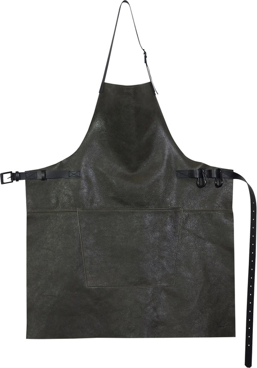 Immagine prodotto DutchDeluxes Grembiule grigio (Taglia unica)