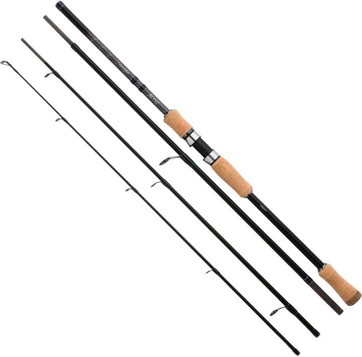 Image du produit Shimano S.T.C Spinning (Canne à lancer, 240 cm)