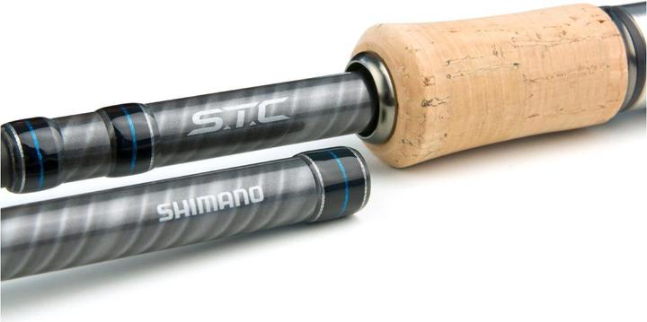 Image du produit Shimano S.T.C Spinning (Canne à lancer, 240 cm)