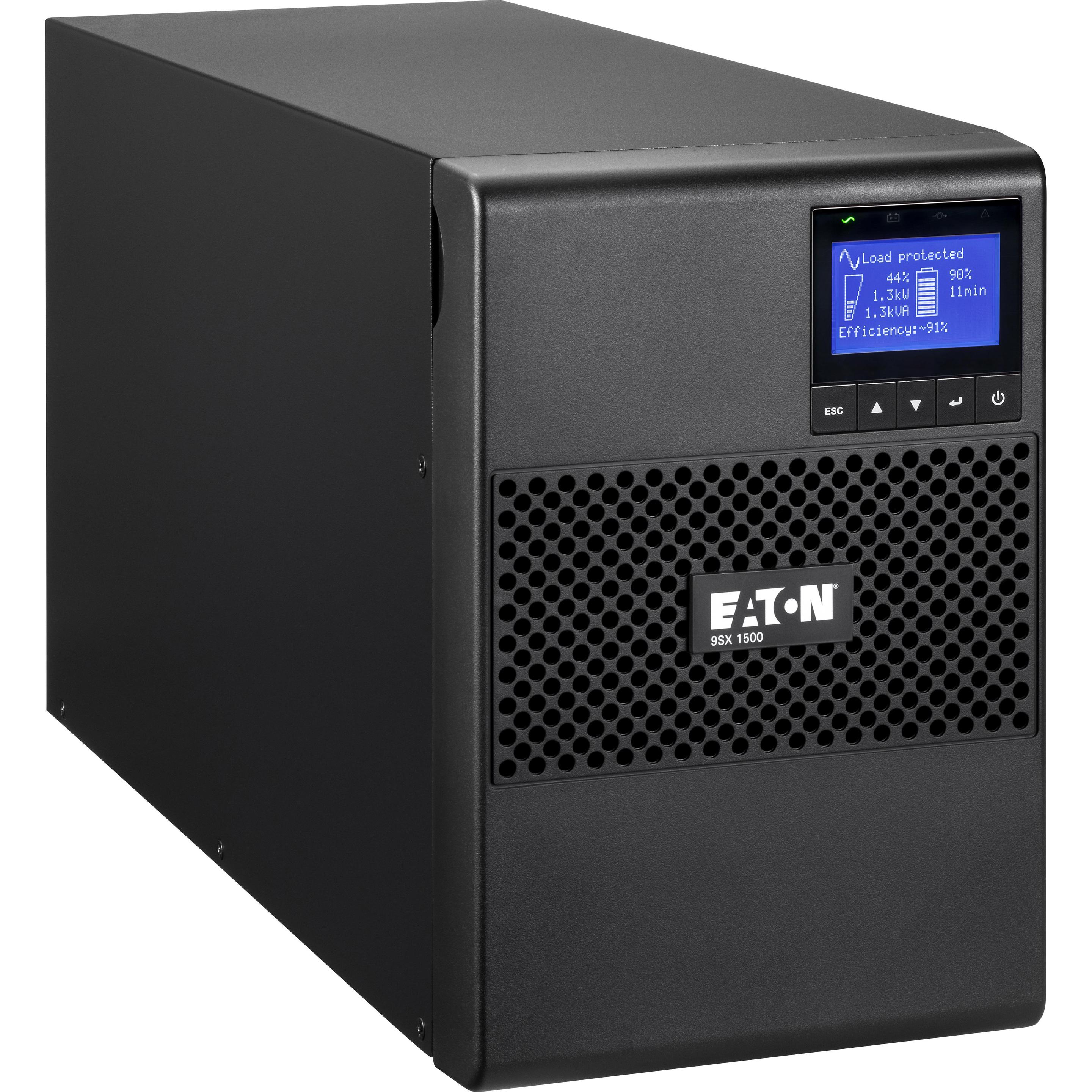 Eaton 9SX 2000i (2000 VA, 1800 W, Online-Doppelwandler USV), USV