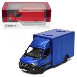 Kinsmart Mercedes-Benz Sprinter 1:48
