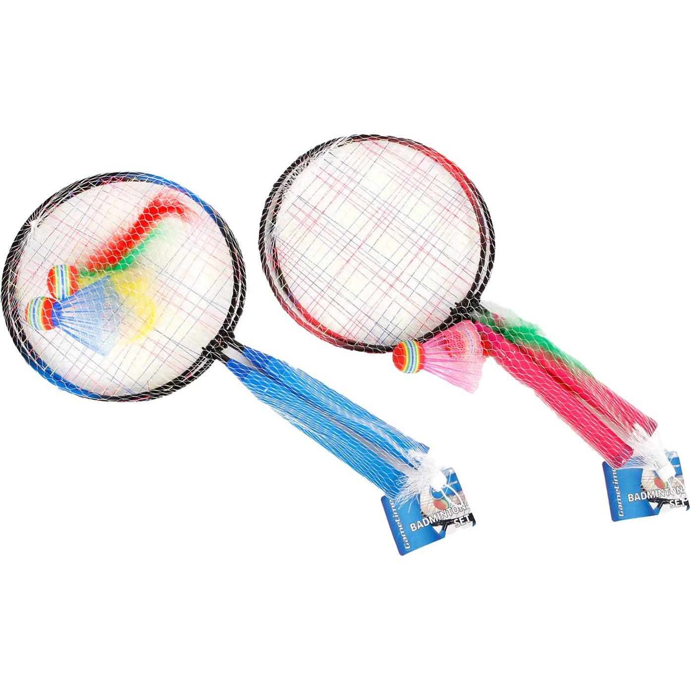 Hippo, Badmintonschläger