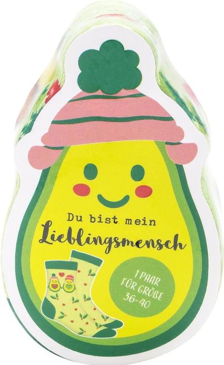 Produktbild Sheepworld Avocado (Einzelpack, 36 - 40)