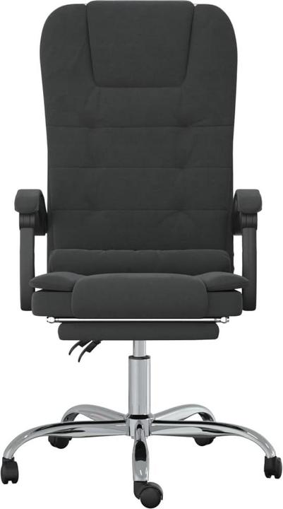 Actual product image vidaXL Massage-Bürostuhl (46.50 - 56 cm)