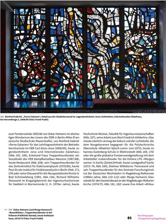 Produktbild Malerei mit Licht und Glas (Deutsch, Doreen Pöschl, Holger Brülls, Landeshauptstadt Magdeburg, Sabine Ullrich, Cornelia Heller, 2024)