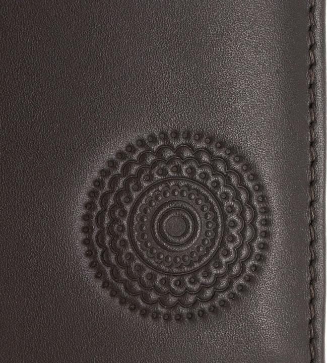 Actual product image Oxmox Leather RFID Protect Kombibörse