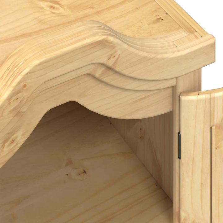 Actual product image vidaXL Kleiderschrank (55 x 52 x 170 cm)