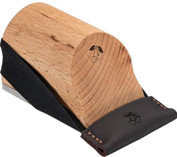 Productafbeelding Kirschen Handhobel Flatfix 90x50x4,5 mm gerade (50 mm)