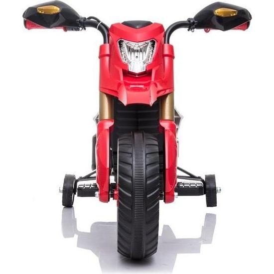 Lean Toys Lean 6578 - Elektro-Motorrad für Kinder TR1909
