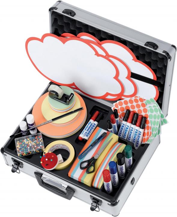 Actual product image Franken Presentation Case Professional 2567-pcs.