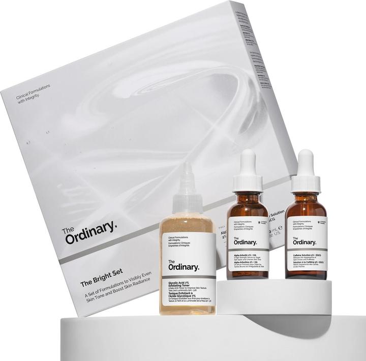 Immagine prodotto The Ordinary The Bright Set (Set per la cura dei capelli)