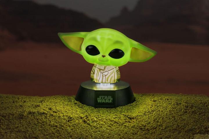 Produktbild Paladone Products The Child Icon Light Umgebungsbeleuchtung