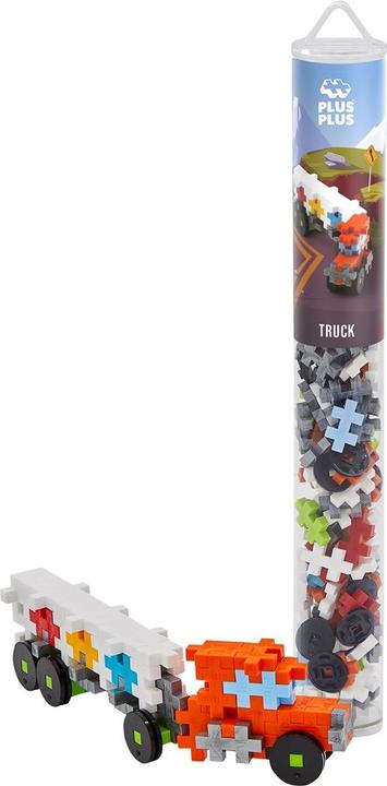 Actual product image Plus-Plus Truck