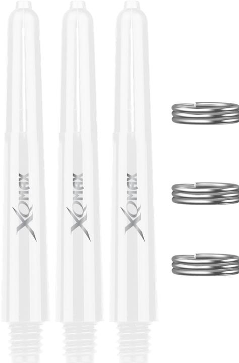 Actual product image XQ Max Dart replacement shafts set of 3