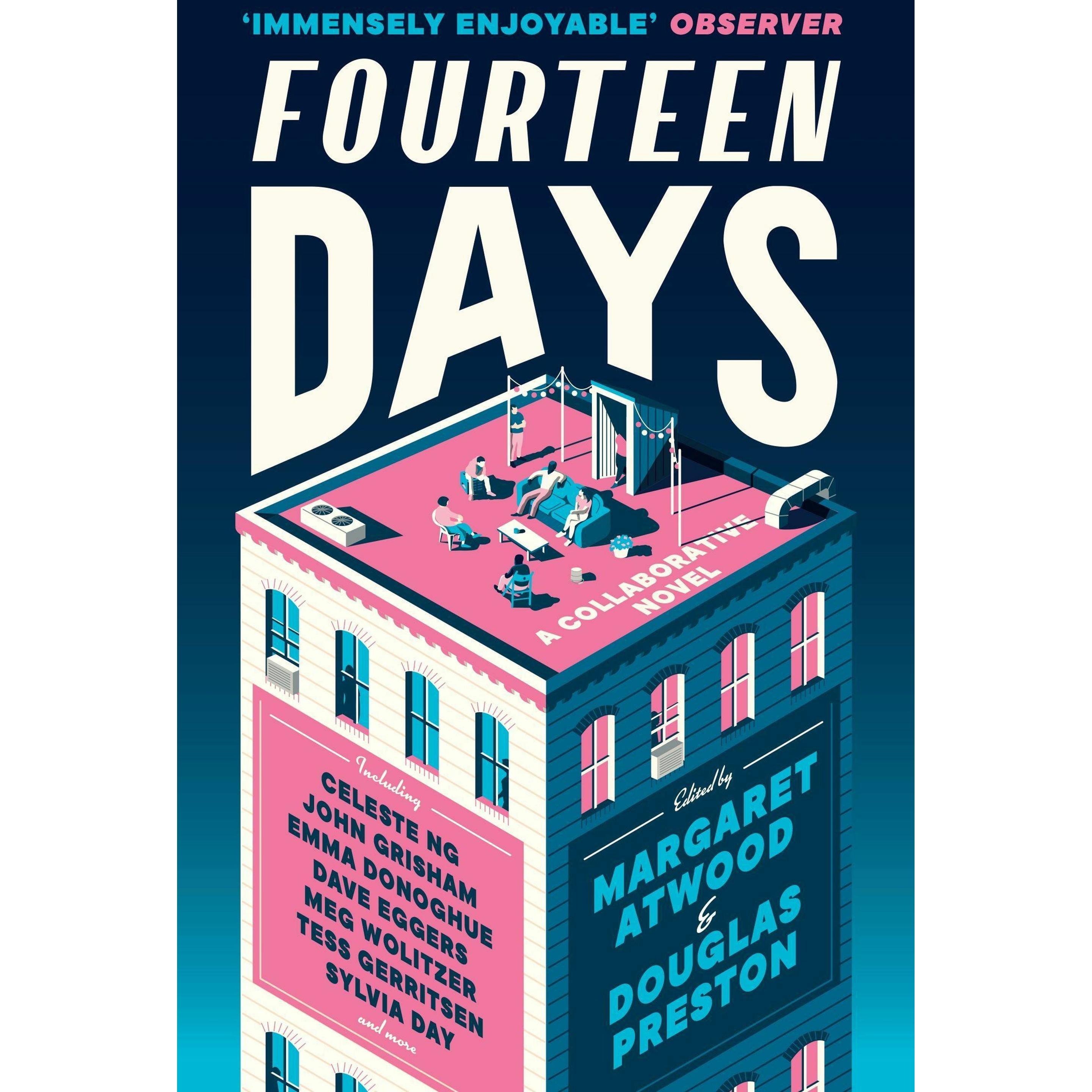 Fourteen Days, Belletristik von Margaret Preston Douglas, Atwood