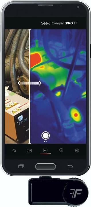 Actual product image SeeK Compact PRO Android