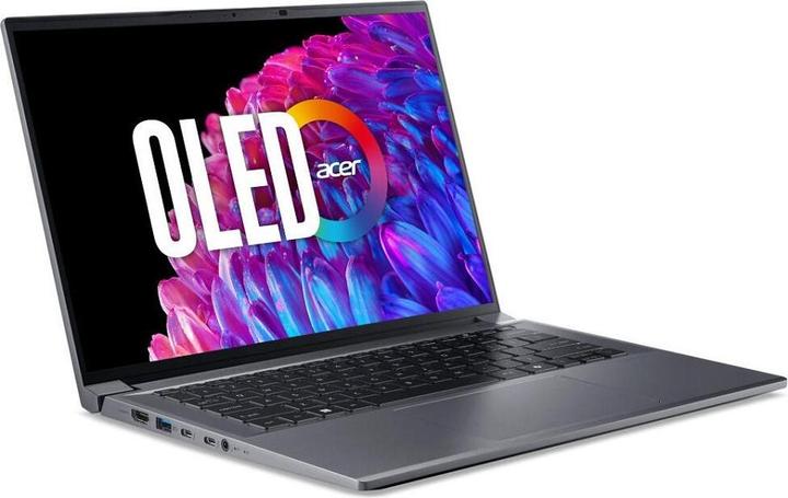 Produktbild Acer Swift X 14 OLED (14.50", 1000 GB, 32 GB, DE, Intel Core Ultra 7 155H)