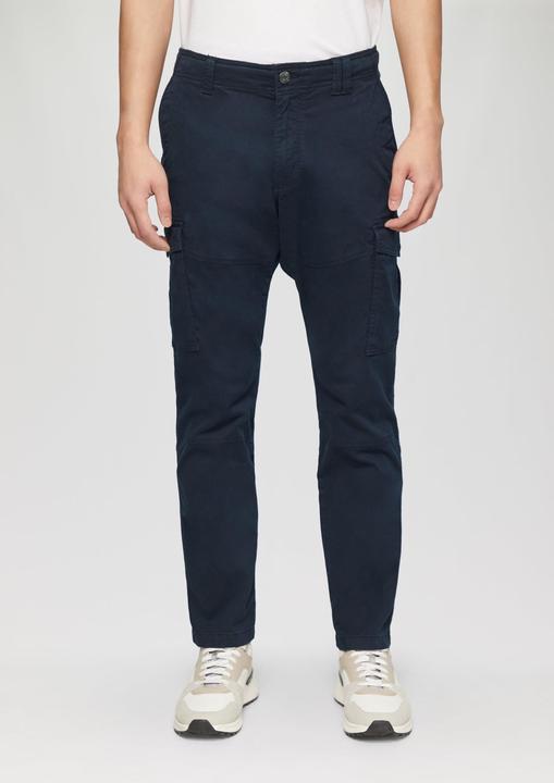 Produktbild S.Oliver Hose Cargohose aus Baumwollstretch im Regular Fit (W34/L32)
