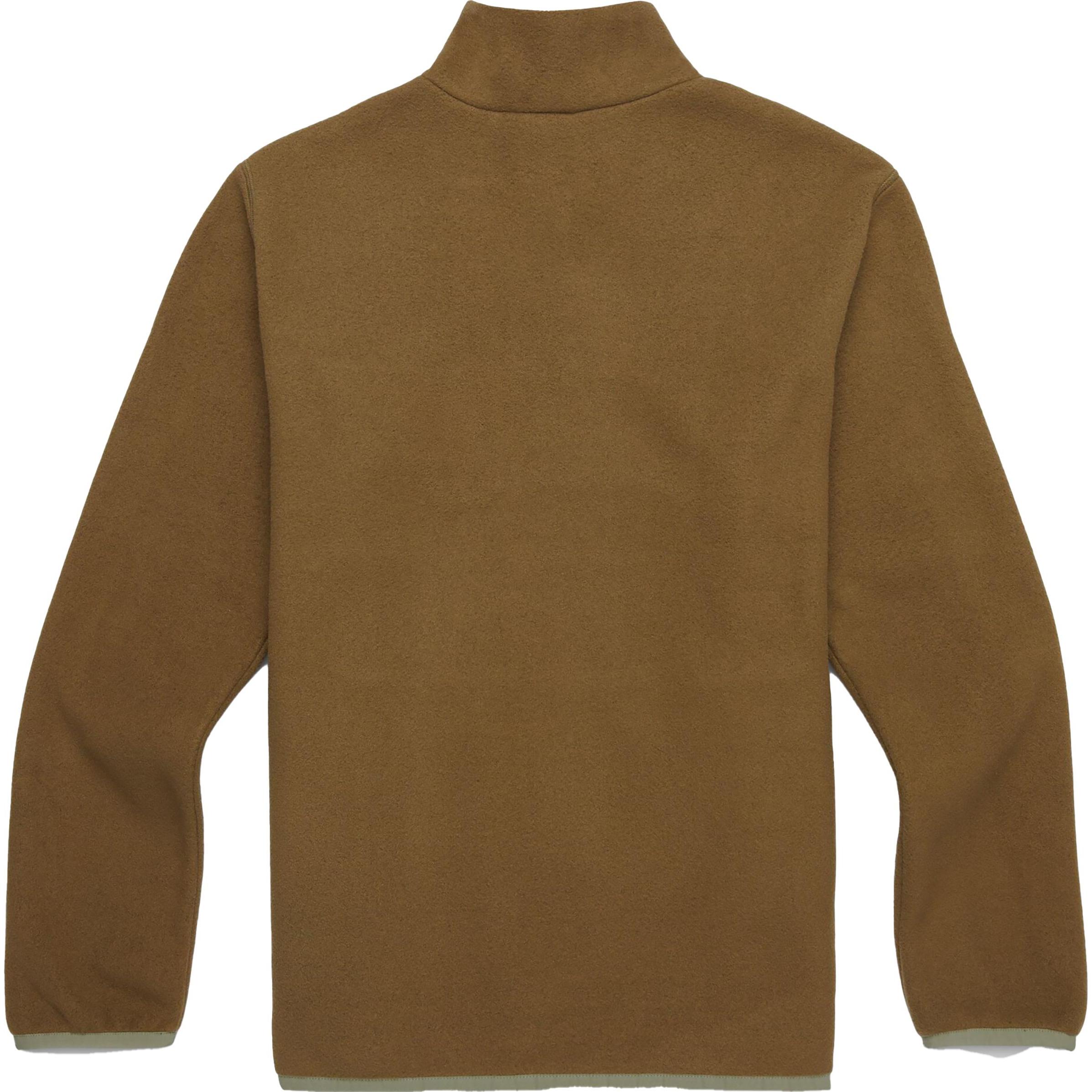 Thumbnail - Cotopaxi, Herren, Pullover, Teca Fleece Pullover, Braun, (L)