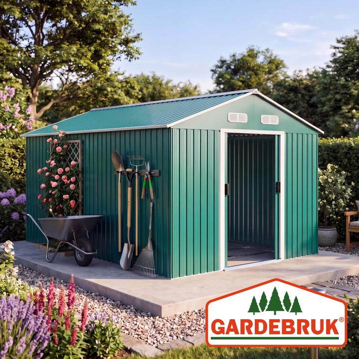 Produktbild Gardebruk Gerätehaus