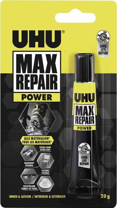 Actual product image UHU Max Repair (20 g)