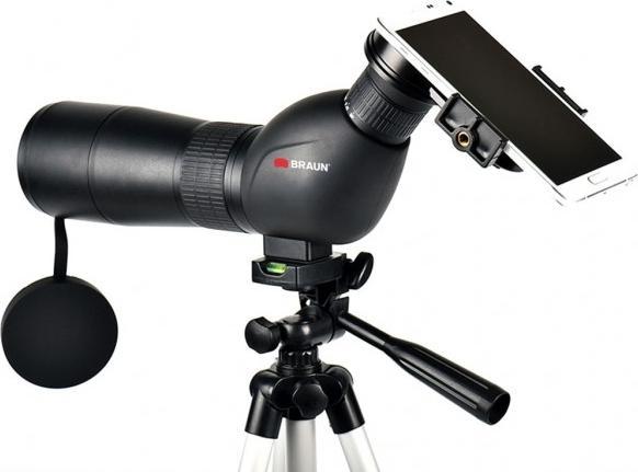Produktbild Braun Photo BRAUN Smartphone-Halter für Spektive