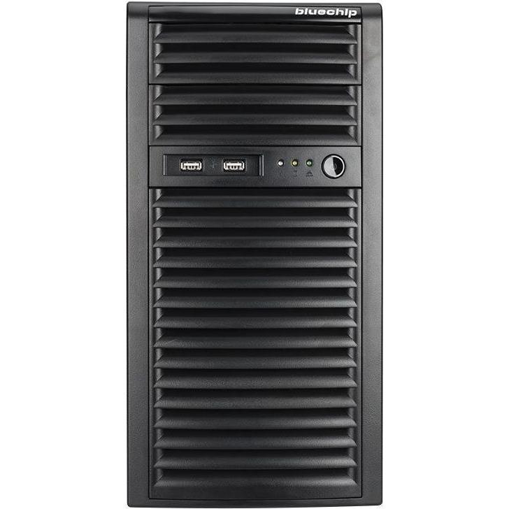 Thumbnail - Bluechip SERVERline T30321s (Intel Xeon E-2324G, 16 GB, Tower Server), Server