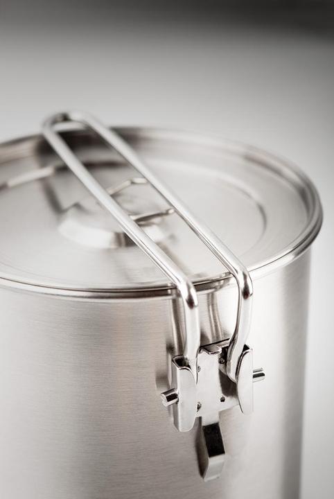 Produktbild GSI Glacier Stainless Boiler 1100ml