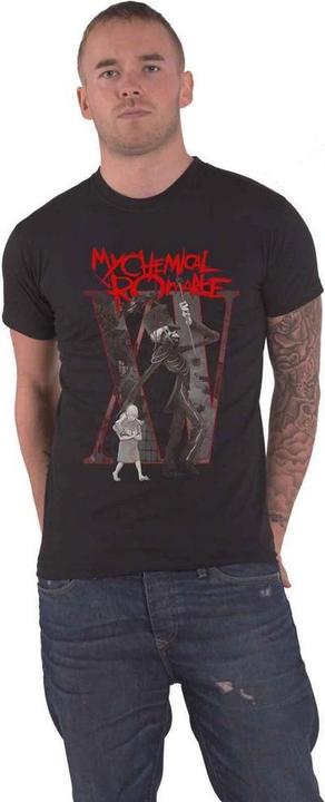 Actual product image Gildan XV Parade Fill TShirt (XL)