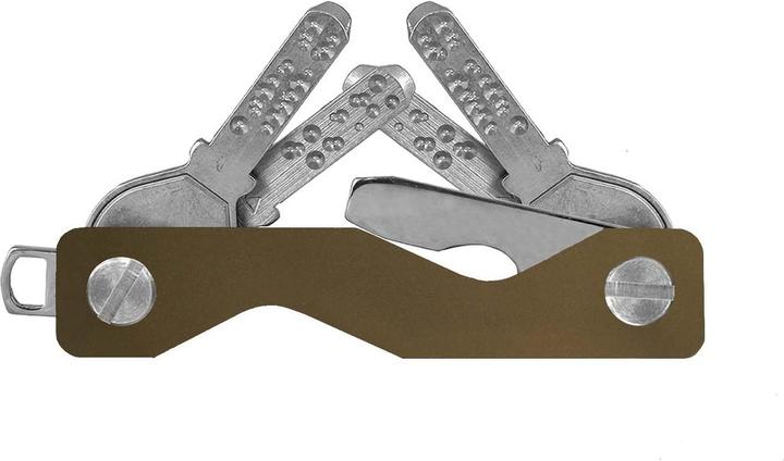 Produktbild Keycabins Aluminium S3