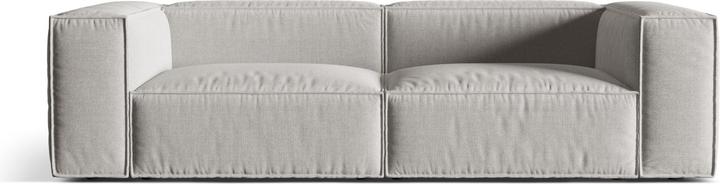 Actual product image Micadoni Sofa, "Nuria", 4 Seats, 110x250x72 Made in Europe (4-seater)