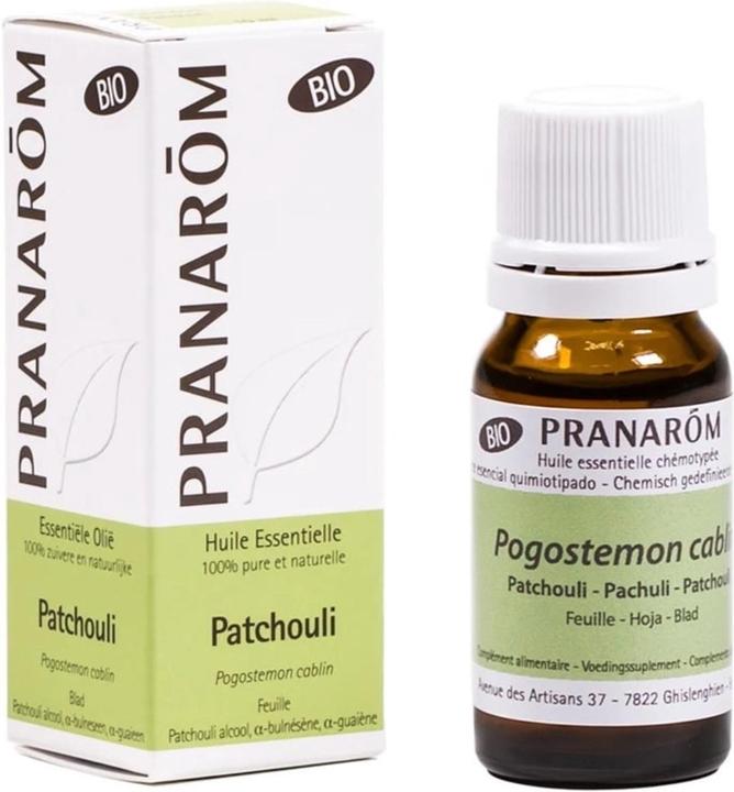Pranarom Pranarôm Patchouli Olio essenziale 5ml