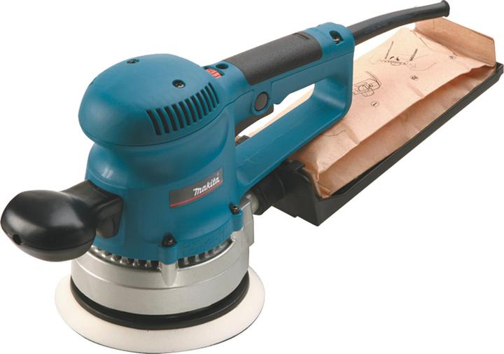 Makita BO6030JX (Levigatrici rotorbitali, 310 W)