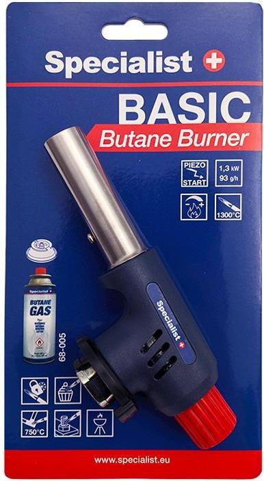 Image du produit Specialist TORCHE À GAZ 1.3KW